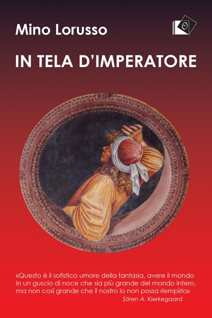 In tela d'imperatore - Mino Lorusso - copertina