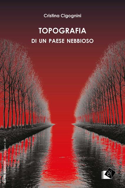 Topografia di un paese nebbioso - Cristina Cigognini - copertina