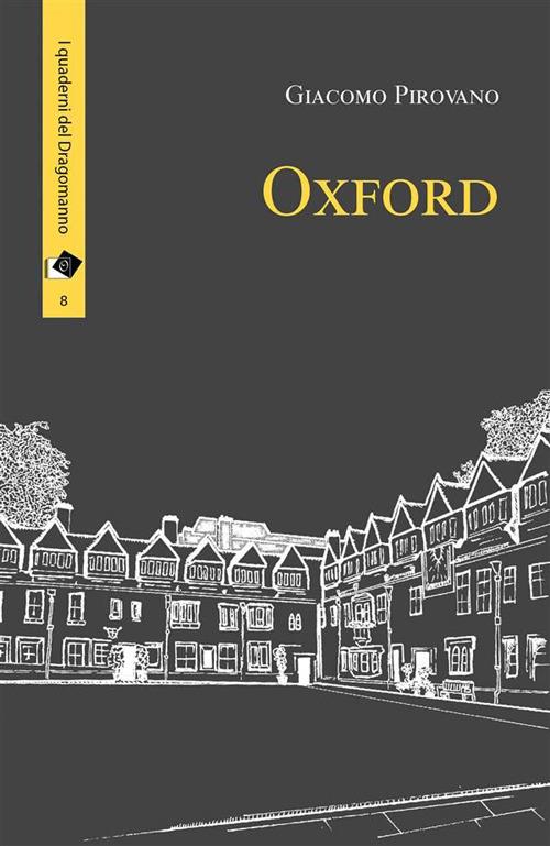 Oxford - Giacomo Pirovano - ebook