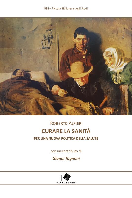 Curare la sanità. Per una nuova politica della salute - Roberto Alfieri - ebook