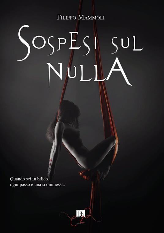 Sospesi sul nulla - Filippo Mammoli - copertina