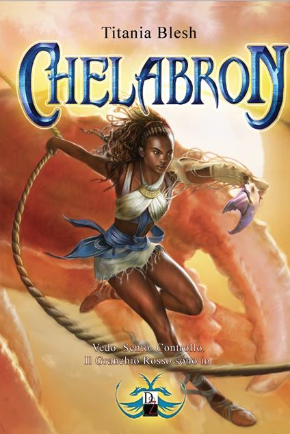 Chelabron - Titania Blesh - copertina