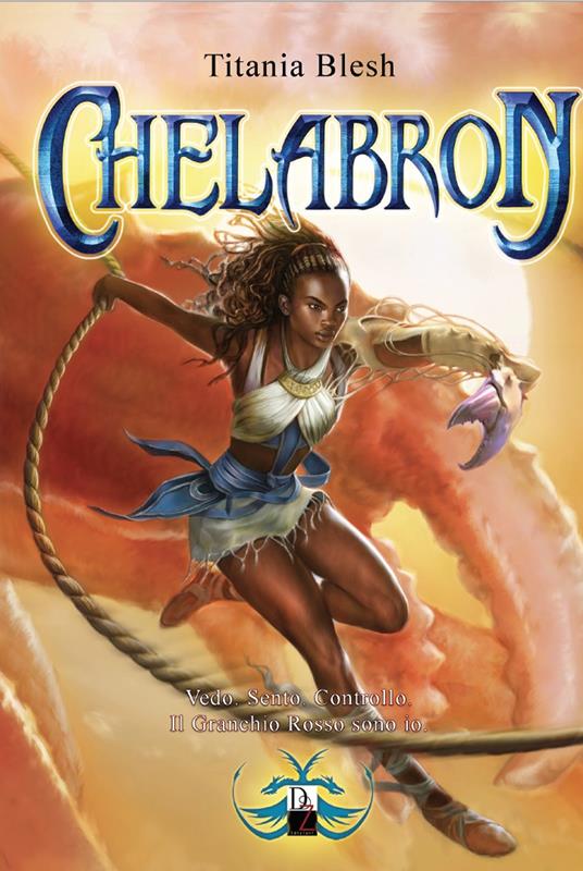 Chelabron - Titania Blesh - copertina