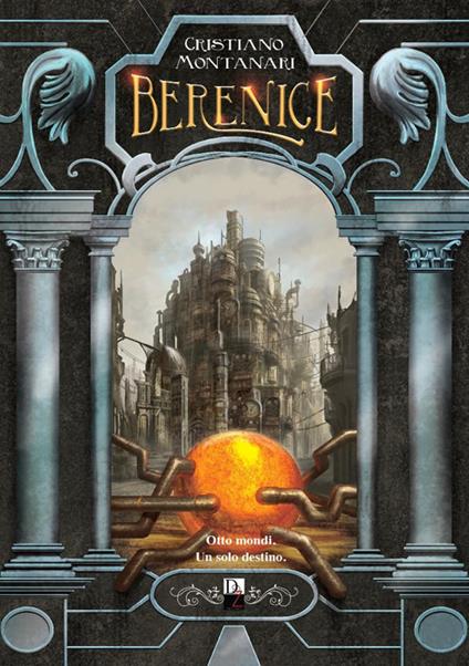 Berenice - Cristiano Montanari - copertina