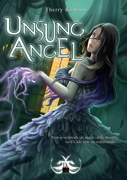 Unsung angel. Angel down. Vol. 2 - Therry Romano - copertina