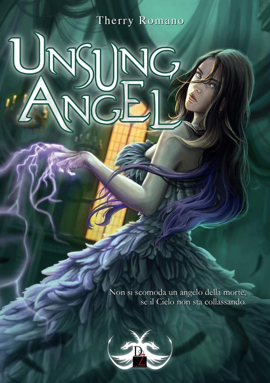 Unsung angel. Angel down. Vol. 2 - Therry Romano - copertina