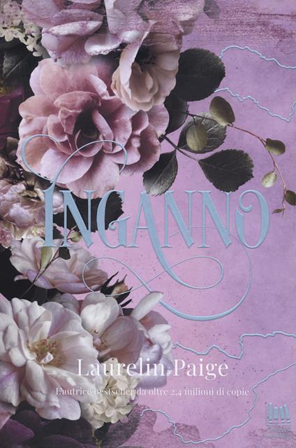 Inganno - Laurelin Paige - copertina