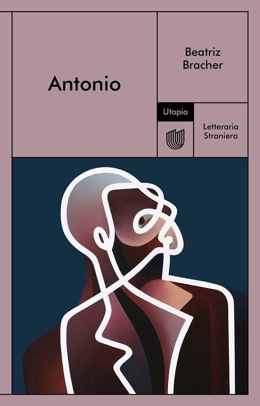 Antonio - Beatriz Bracher - copertina