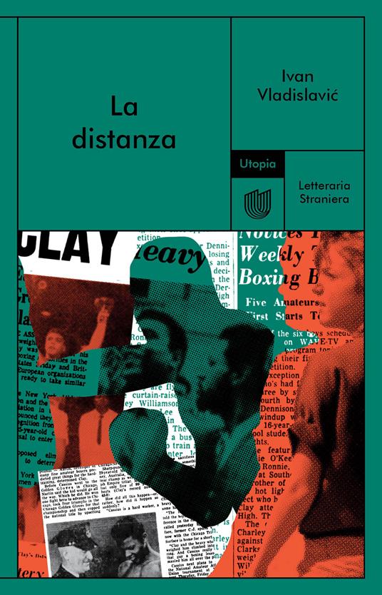 La distanza - Ivan Vladislavic,Carmen Concilio - ebook