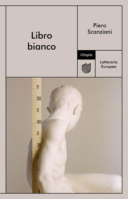 Libro bianco - Piero Scanziani - ebook