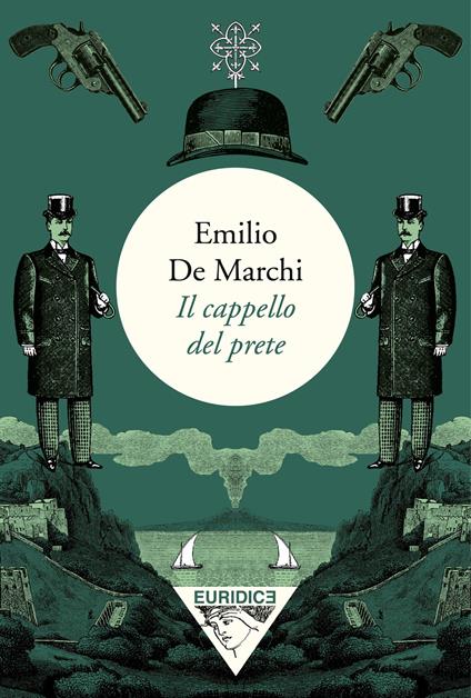 Il cappello del prete - Emilio De Marchi - ebook