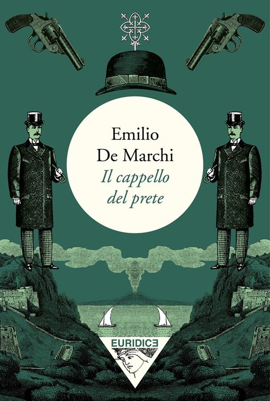 Il cappello del prete - Emilio De Marchi - ebook