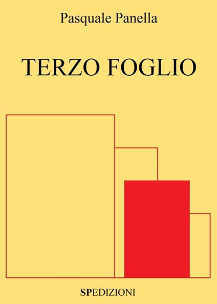 Terzo Foglio - Pasquale Panella - ebook