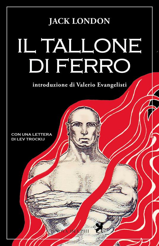Il tallone di ferro - Jack London,Andrea Aureli - ebook