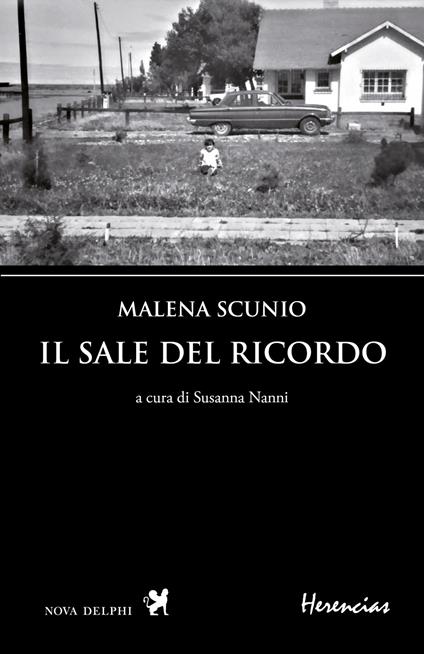 Il sale del ricordo - Malena Scunio - copertina