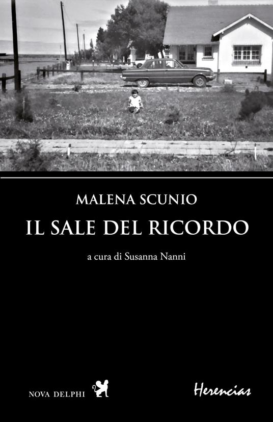 Il sale del ricordo - Malena Scunio - copertina