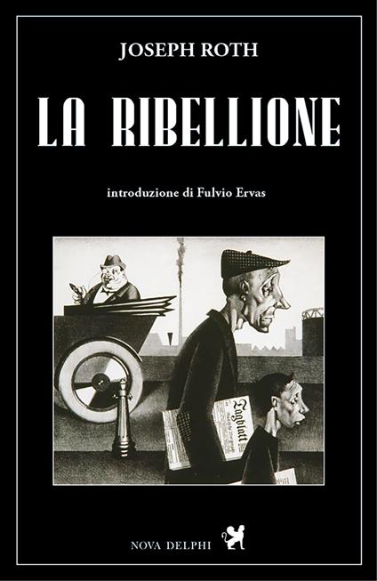 La ribellione - Joseph Roth,A. Aureli - ebook