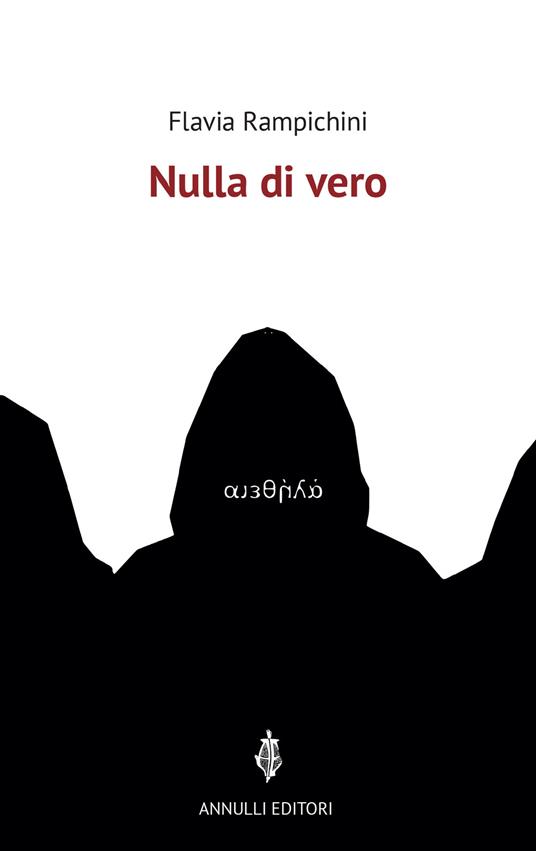 Nulla di vero - Flavia Rampichini - copertina