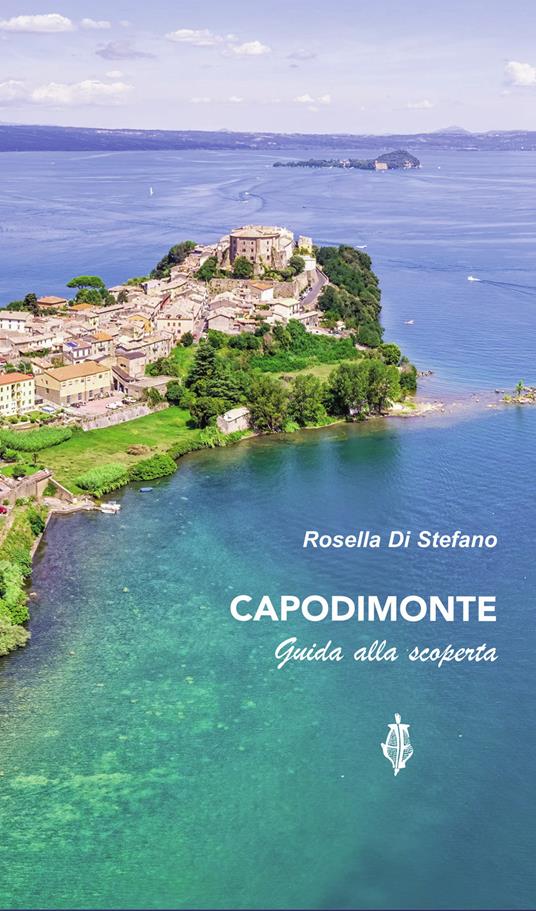 Capodimonte. Guida alla scoperta - Rosella Di Stefano - copertina