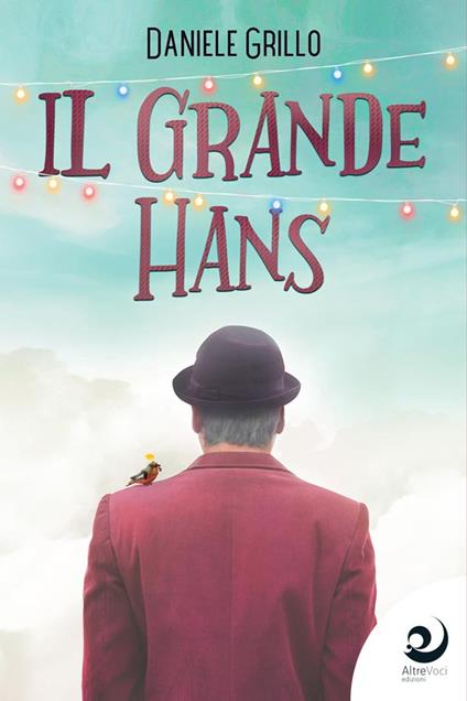 Il grande Hans - Daniele Grillo - copertina