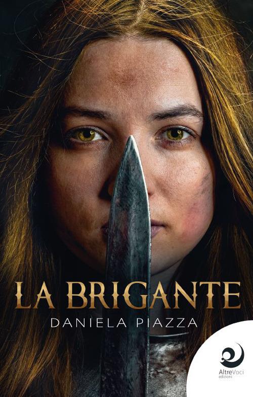 La brigante - Daniela Piazza - copertina