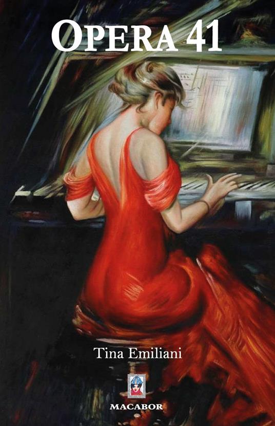 Opera 41 - Tina Emiliani - copertina
