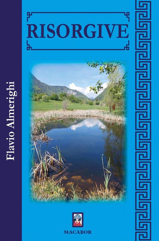 Risorgive - Flavio Almerighi - copertina