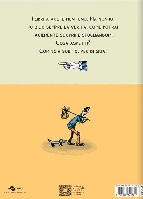 Il libro bugiardo - Fabrizio Silei - 6