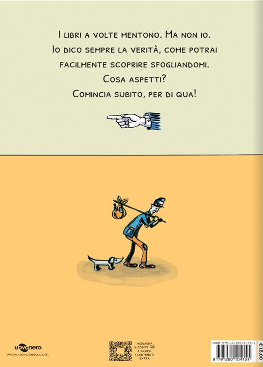 Il libro bugiardo - Fabrizio Silei - 6