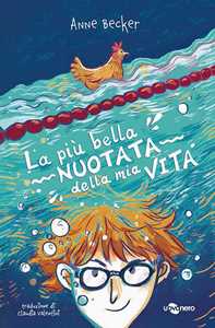 Libro La più bella nuotata della mia vita Anne Becker