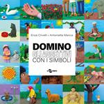 Domino gli aggettivi con i simboli. Con tessere