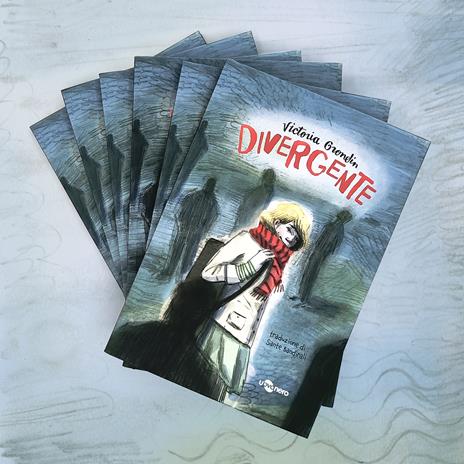 Divergente - Victoria Grondin - 3
