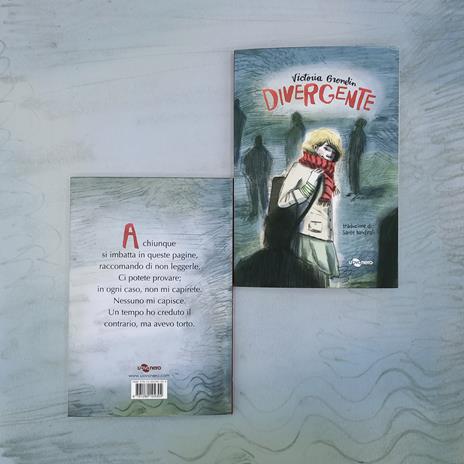 Divergente - Victoria Grondin - 4