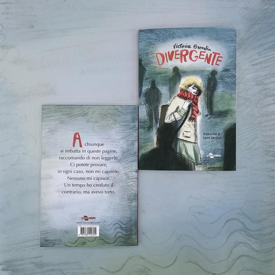 Divergente - Victoria Grondin - 4