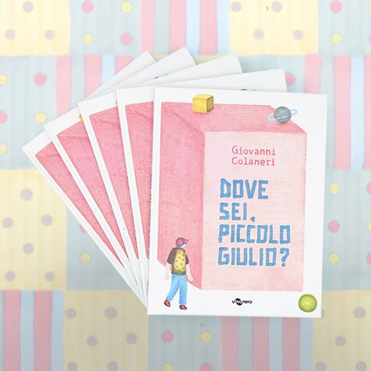 Dove sei, piccolo Giulio? Ediz. a colori - Giovanni Colaneri - 4