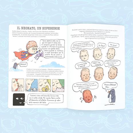 La grande fabbrica dei bambini. Ediz. illustrata - Nadja Belhadj - 3