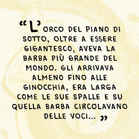 L'orco del piano di sotto. Ediz. a colori - Olivier Dupin - 3