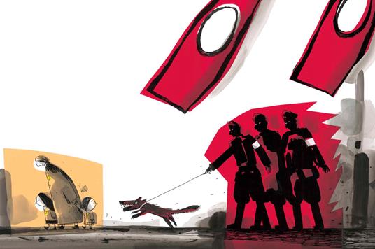 L'orco del piano di sotto. Ediz. a colori - Olivier Dupin - 4