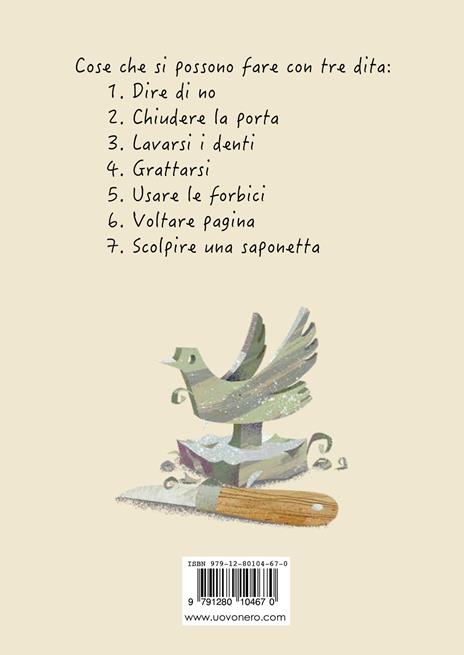 Tre dita - Massimo Canuti - 3
