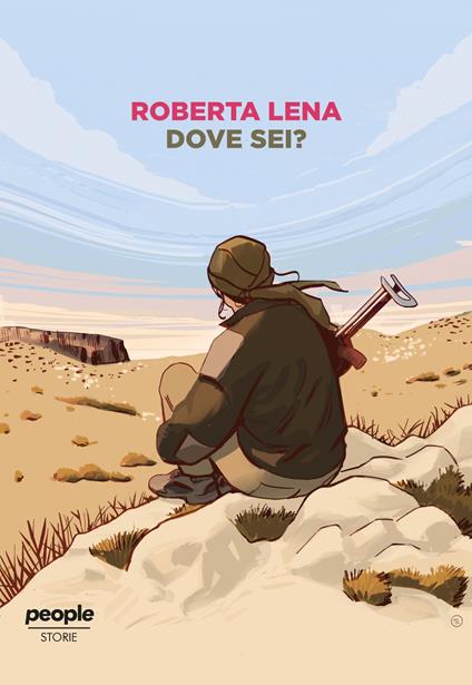 Dove sei? - Roberta Lena - copertina