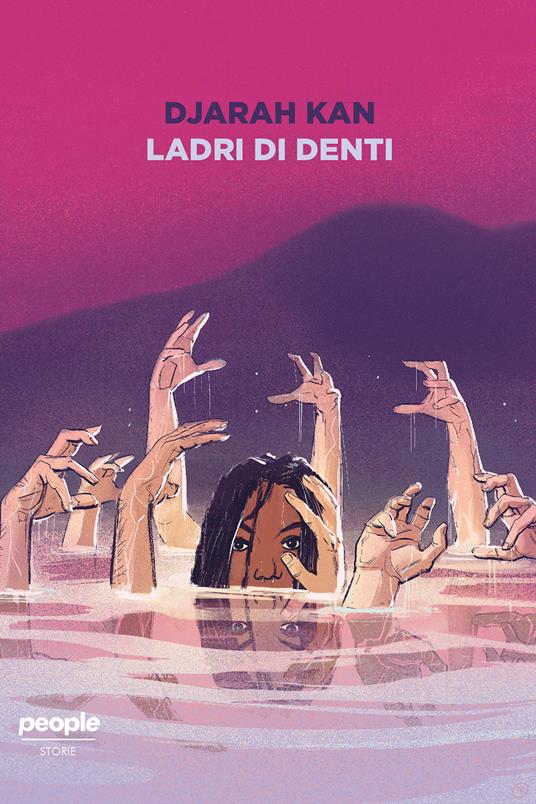Ladri di denti - Djarah Kan - ebook