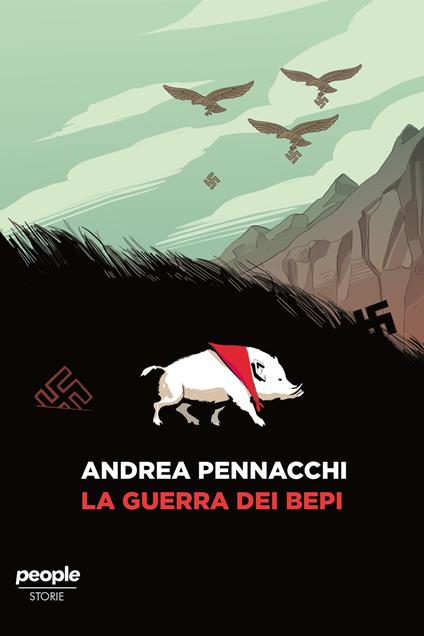 La guerra dei Bepi - Andrea Pennacchi - ebook
