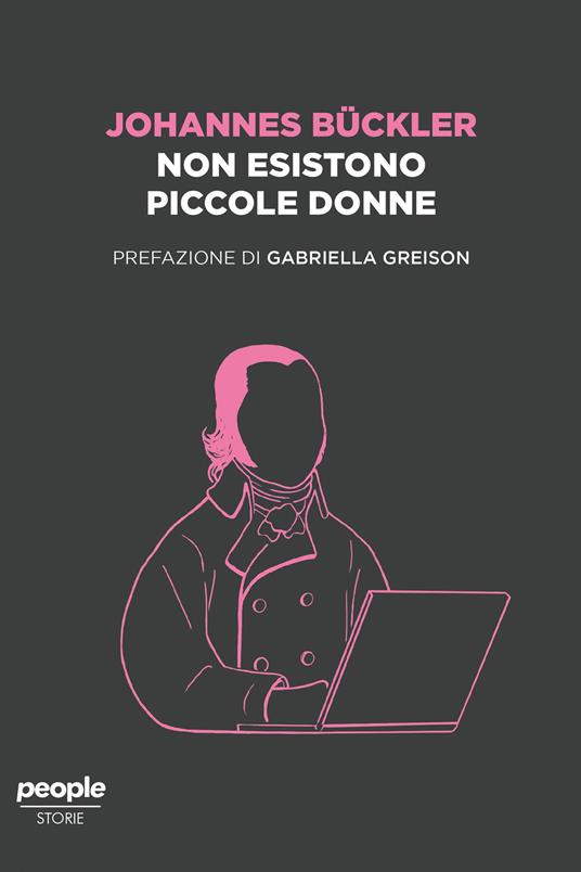 Non esistono piccole donne - Johannes Bückler - ebook