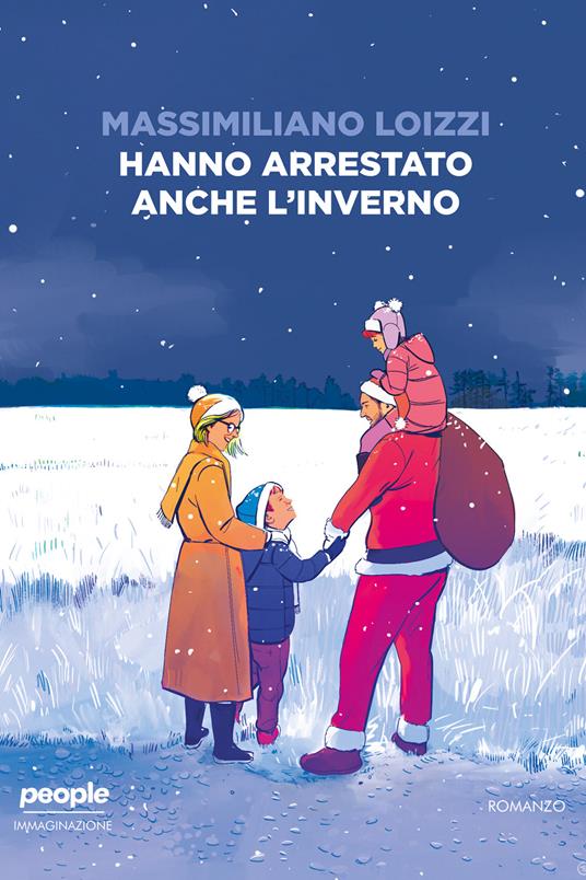 Hanno arrestato anche l'inverno - Massimiliano Loizzi - ebook