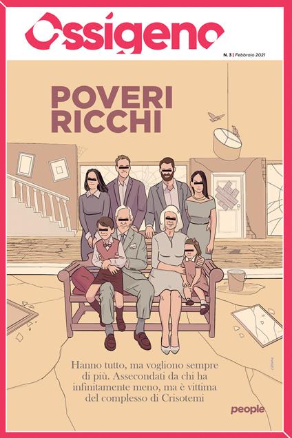 Ossigeno (2021). Vol. 3 - Tommaso Catone - ebook