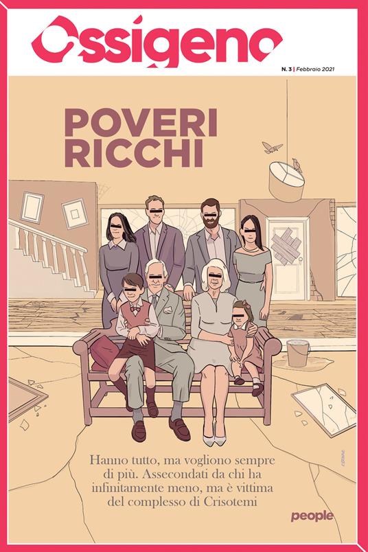 Ossigeno (2021). Vol. 3 - Tommaso Catone - ebook