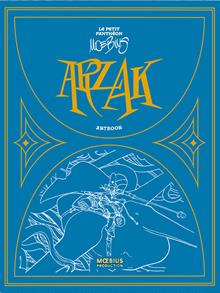 Arzak. Le petit pantheon de Moebius. Ediz. a colori. Con fascicolo con traduzione in italiano