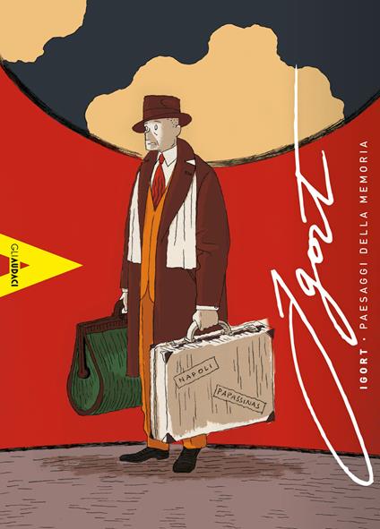 Igort. Paesaggi della memoria - copertina