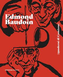 Edmond Baudoin. Quaderni di Comicon