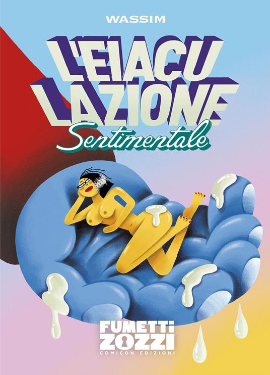 L'eiaculazione sentimentale - Wassim - copertina